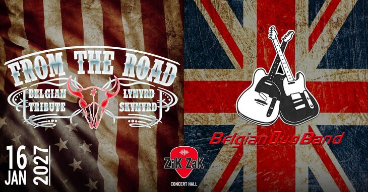 Concerts From Road + Belgian Band
