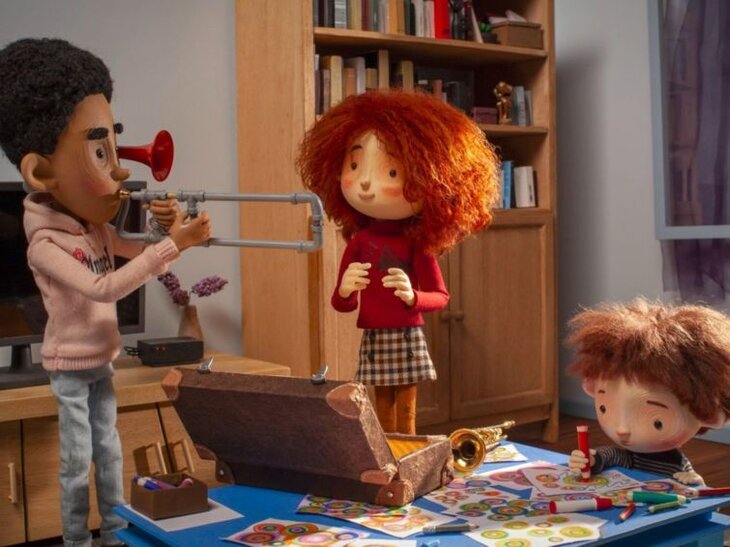 Spectacles Les Contes pommier