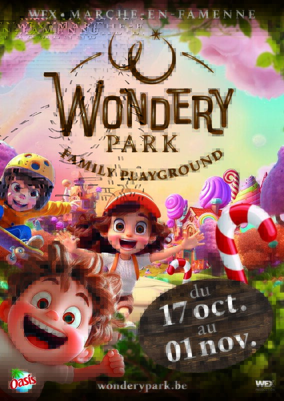 Loisirs Wondery Park
