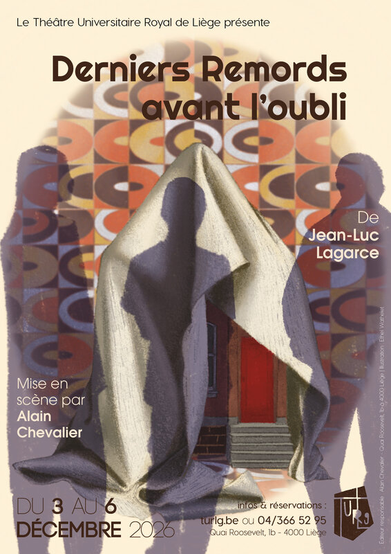 Spectacles Derniers Remords avant l oubli