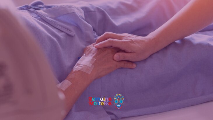 Conférences Facebook live : soins palliatifs, si en parlait ?
