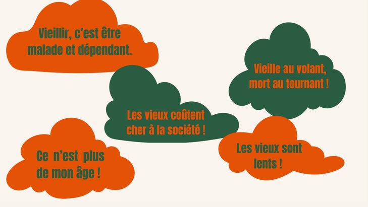 Conférences Conférence-débat : Quoi, qu’est-ce qu’il a âge ?