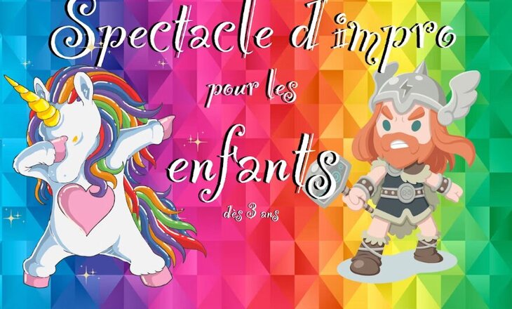 Spectacles Ça s improvise