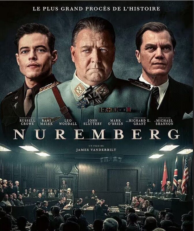 Spectacles Ciné-club : Nuremberg