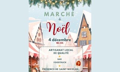 Marchés de Noël Marché Noël Hamipré