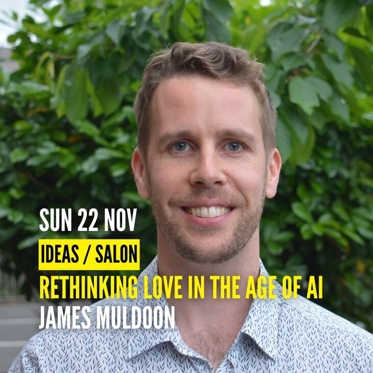 Conférences Rethinking Love the of ai