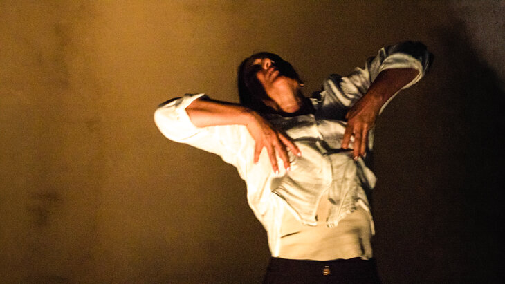 Spectacles Dans mesure l impossible Tiago Rodrigues