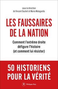 Conférences Les faussaires la nation
