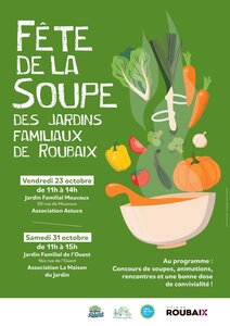 Spectacles Fête la soupe