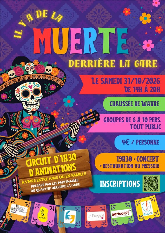 Loisirs Il de muerte derrière gare 