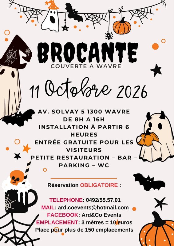 Brocante interieur