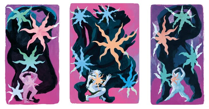 Spectacles Coeurs Battants : lancement saison + performance