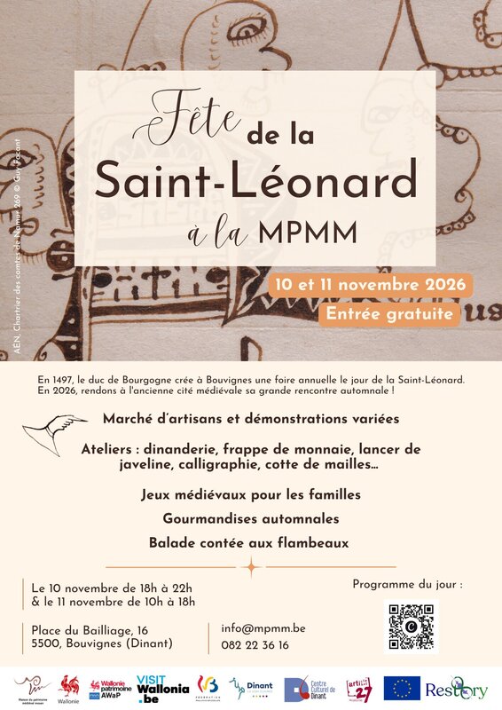 Loisirs Fête la Saint-Léonard
