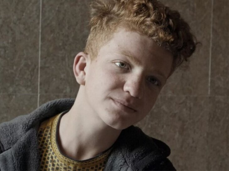 Spectacles Rashid, l enfant Sinjar