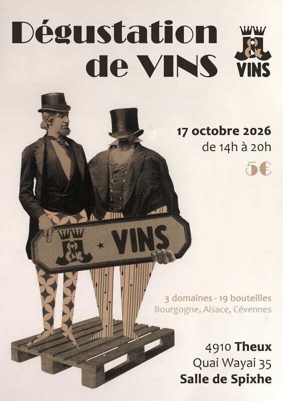 Loisirs Dégustation vins