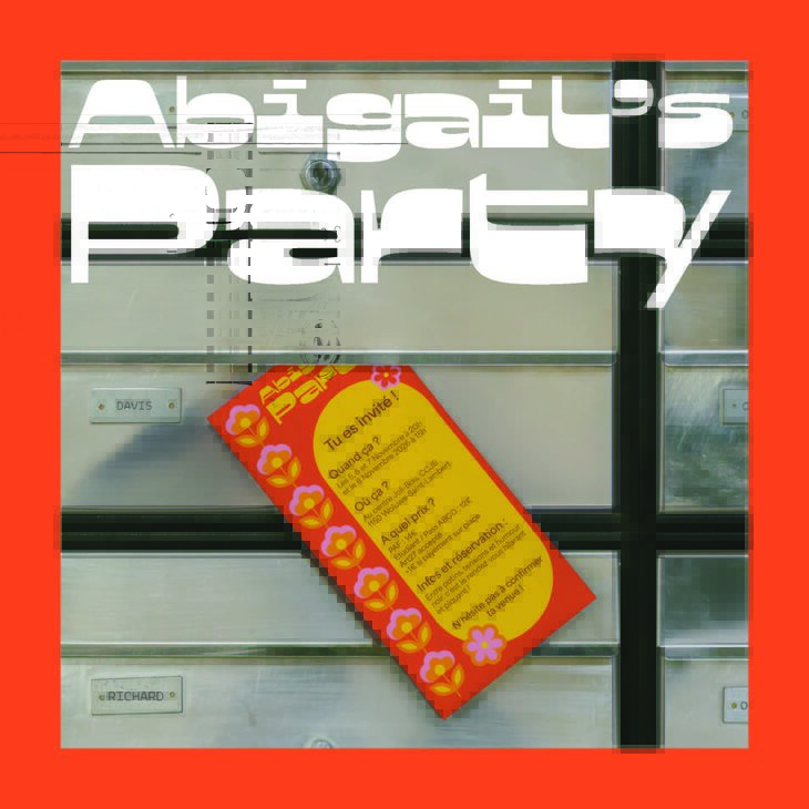Spectacles Abigail s Party