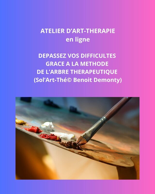 Stages,cours Atelier d art thérapie