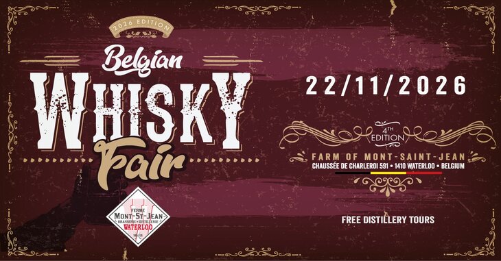 Loisirs Belgian Whisky Fair