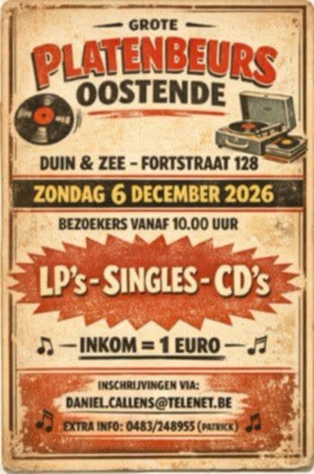 Plaatenbeurs