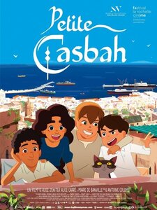 Spectacles Projection/Rencontre : Petite Casbah Antoine Colomb