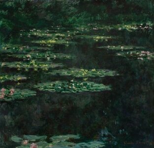 Stages,cours [Conférence Amis] parcours spirituel Monet 