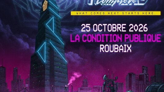 Concerts Carpenter Brut