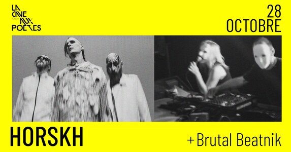 Concerts Horskh + Brutal Beatnik