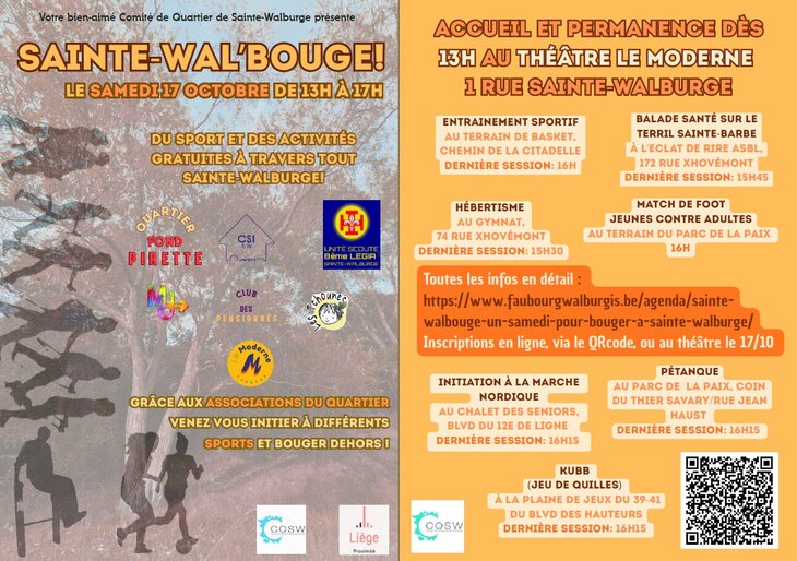 Loisirs Sainte-Wal Bouge