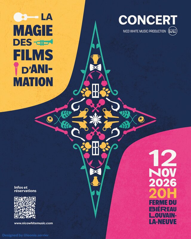 Concerts La Magie Films d Animation