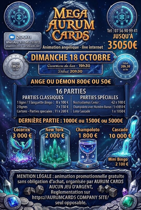 Loisirs Bingo