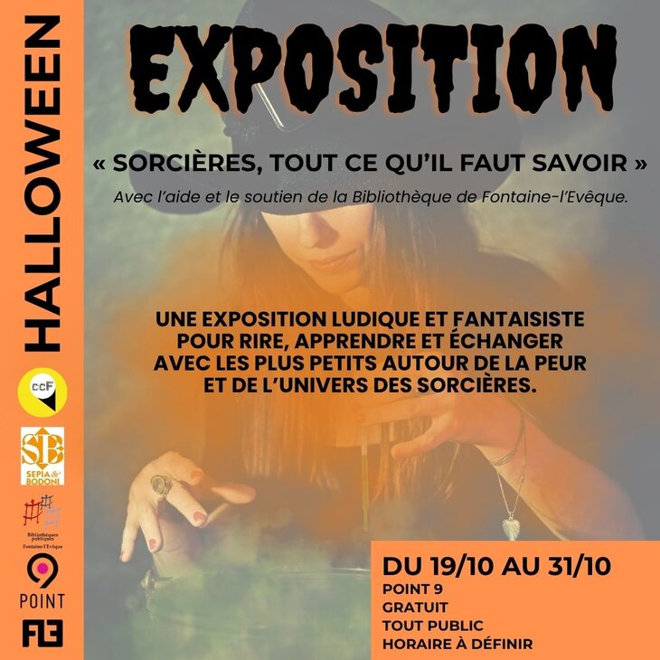 Loisirs Halloween | Royaume Sorcières