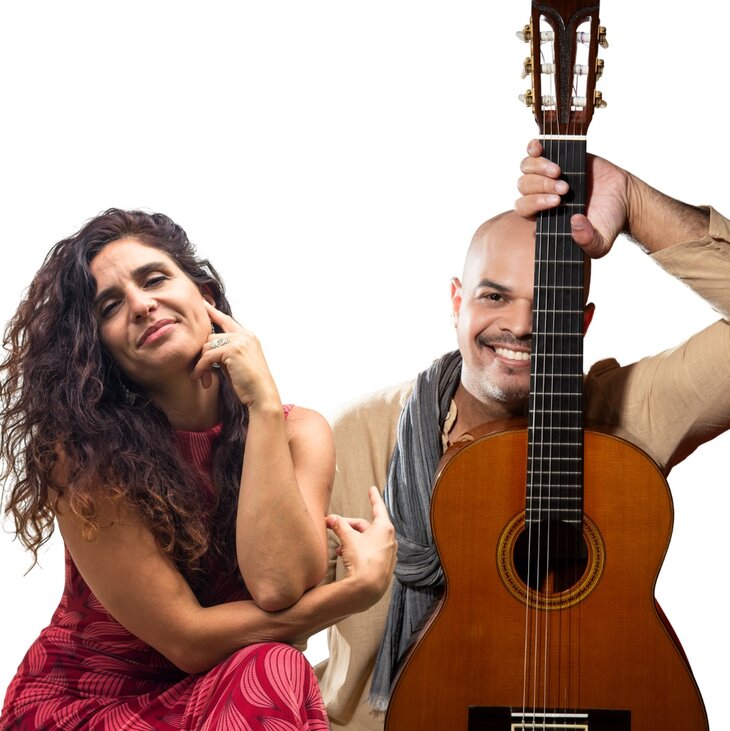 Concerts Marcel Powell & Agustina Britos -  Encontro 