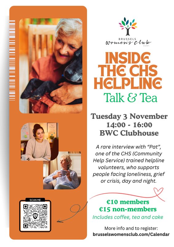 Conférences Inside Chs Helpline