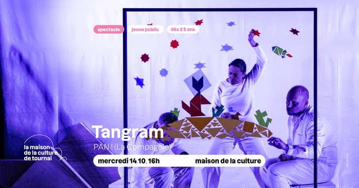 Spectacles Tangram ! Compagnie