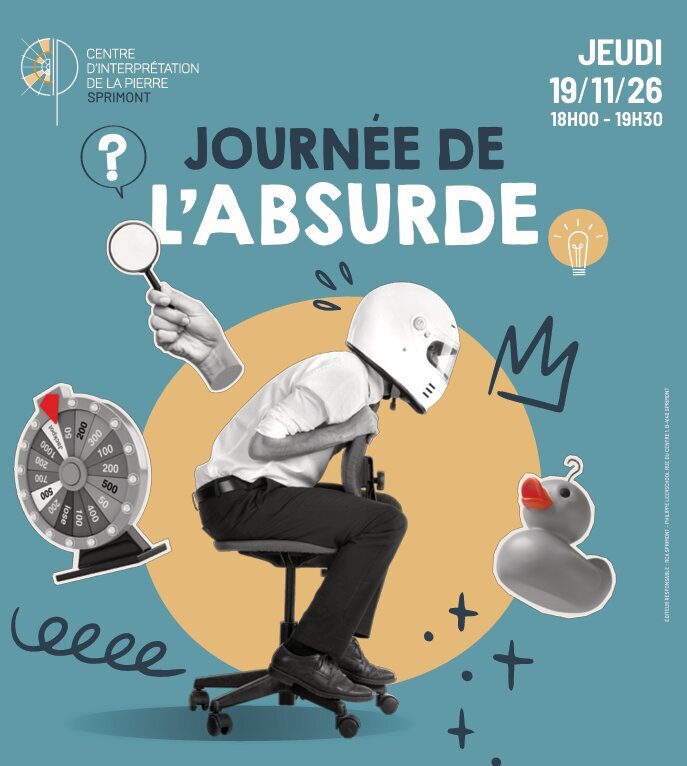 Loisirs Journée l absurde Cip 