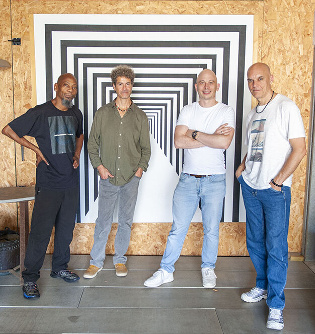 Concerts River Jazz Festival : Alexandre Cavaliere Intensity »