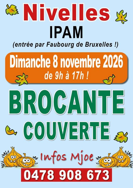  Brocante couverte