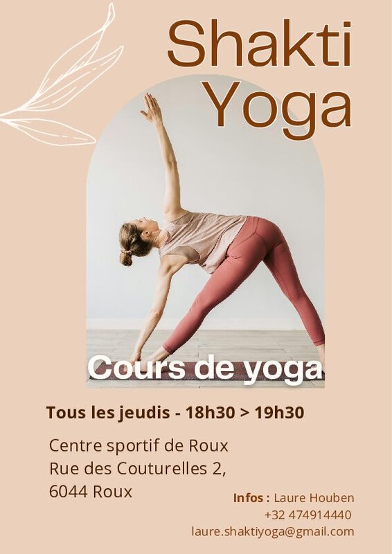 Stages,cours Cours yoga