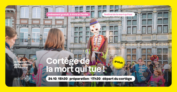 Loisirs Cortège la mort tue
