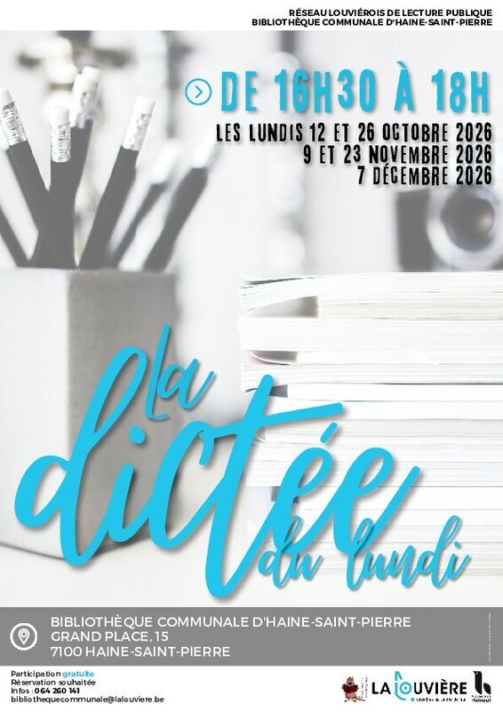 Conférences Dictées lundi Juliane Place