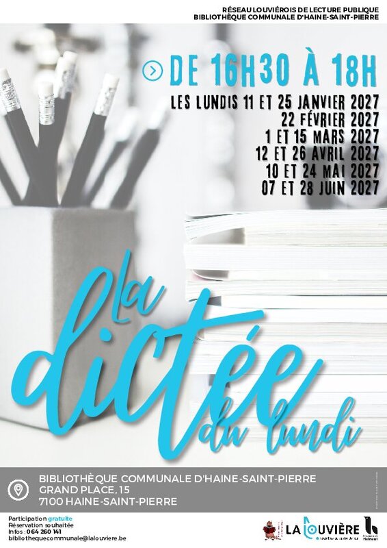 Conférences Dictées lundi Juliane Place
