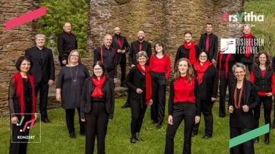 Concerts Konzert: Requiem Solace - Carmina Viva & Ensemble Ellipse
