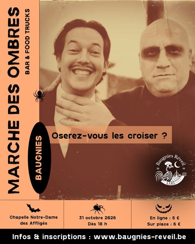 Loisirs Halloween - Marche Ombres