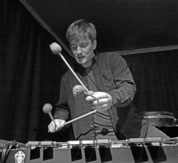 Concerts Jonny Mansfield Quintet feat. Emmanuel Michael