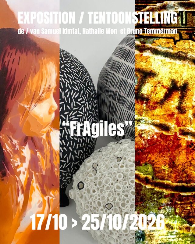 Expositions Exposition Fragiles | droits l’enfant travers regard jeunes