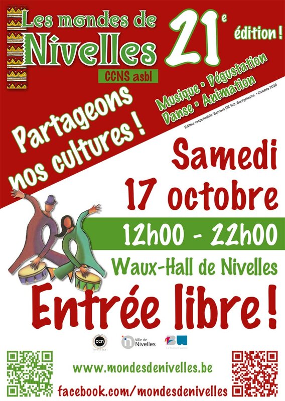 Loisirs Les Mondes Nivelles