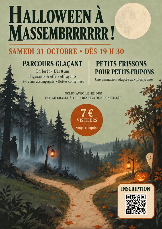 Loisirs Halloween MassemBrrrrrre