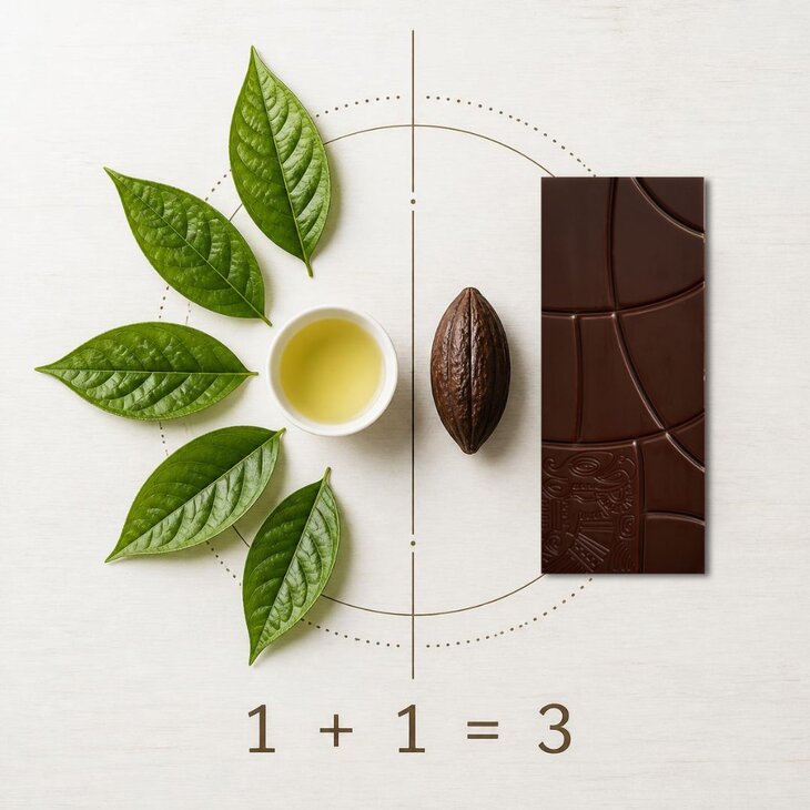 Soirées 1 = 3 Discover Magic the  Third Flavor 