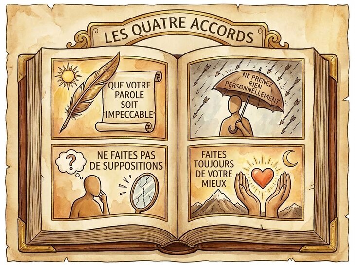 Stages,cours Atelier   Exploration Accords Toltèques