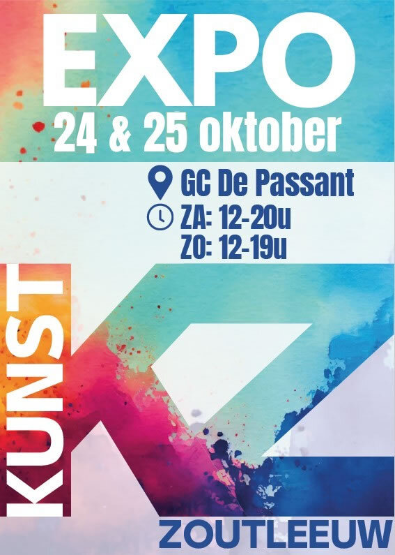 Grote Expo Beeldende Kunst - gratis toegang